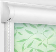 Рулонные кассетные шторы УНИ - Иви фа