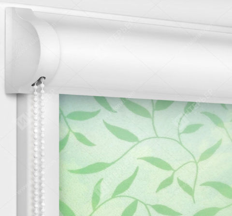 Рулонные кассетные шторы УНИ - Иви фа