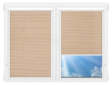 Рулонные кассетные шторы УНИ - Калисто-18