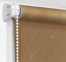 Рулонные шторы Мини - Лусто коричневый