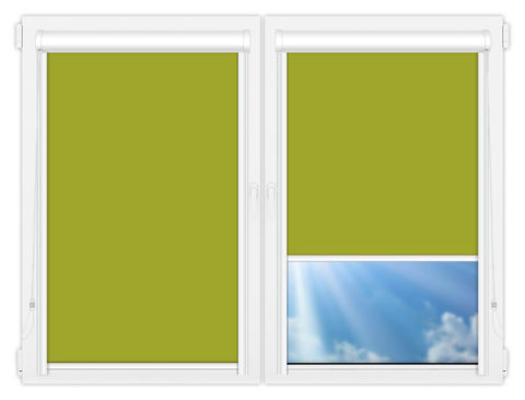 Рулонные кассетные шторы УНИ - Мюнхен-22