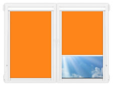 Рулонные кассетные шторы УНИ - Мюнхен-23