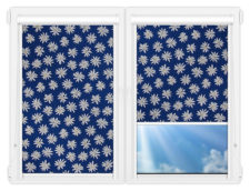 Рулонные кассетные шторы УНИ - Орегон-3