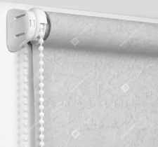 Рулонные шторы Мини - Шелк серый