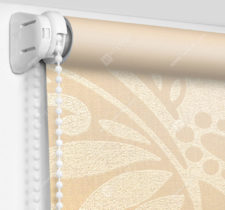 Рулонные шторы Мини - Версаль блэкаут перл