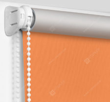 Рулонные шторы Мини - Мадагаскар оранжевый