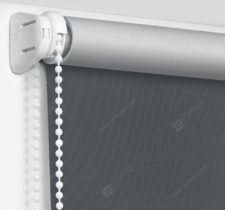 Рулонные шторы Мини - Мадагаскар темно-серый