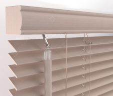 Деревянные жалюзи 25 мм, цвет 16