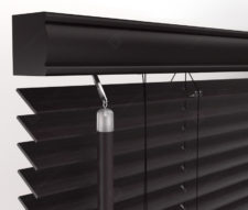 Деревянные жалюзи 25 мм, цвет 22