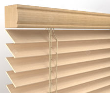 Деревянные жалюзи 50 мм, цвет 10