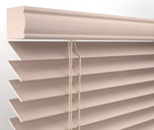 Деревянные жалюзи 50 мм, цвет 16