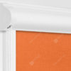 Рулонные кассетные шторы УНИ - Карина карамель