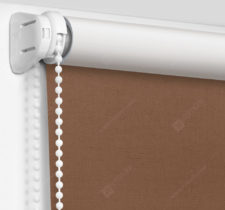 Рулонные шторы Мини - Карина Блэкаут коричневый