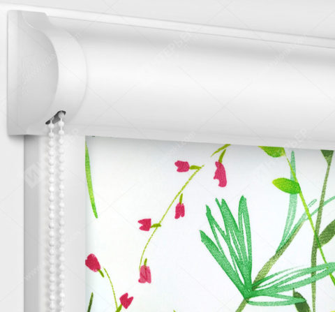 Рулонные кассетные шторы УНИ - Прадо