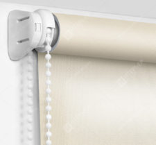 Рулонные шторы Мини - Аллегро перл бежевый