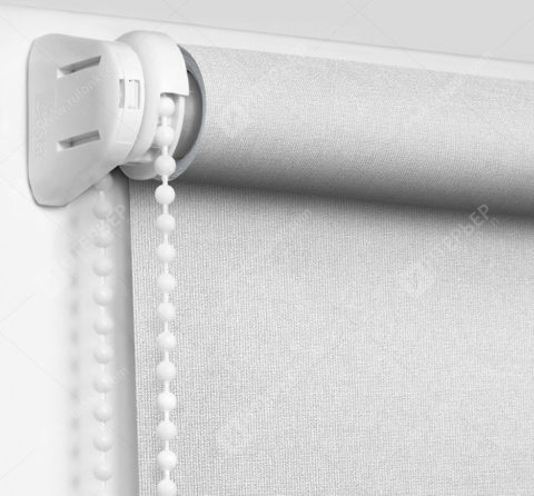 Рулонные шторы Мини - Карина светло-серый