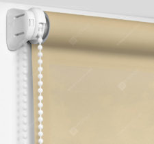 Рулонные шторы Мини - Куба песочный