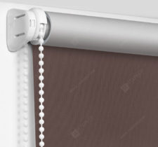 Рулонные шторы Мини - Мадагаскар коричневый