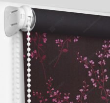 Рулонные шторы Мини - Амальфи фуксия