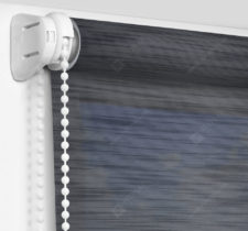 Рулонные шторы Мини - Андрия черый