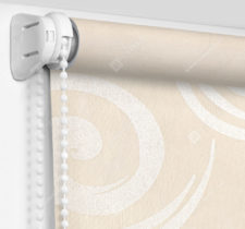 Рулонные шторы Мини - Сейшелы бежевый