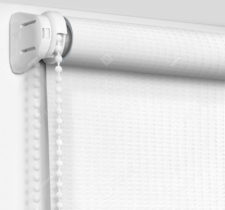 Рулонные шторы Мини - Севилья белый