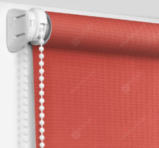 Рулонные шторы Мини - Севилья коралловый