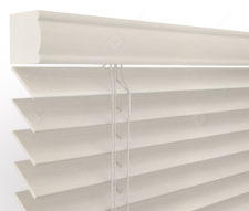 Деревянные жалюзи 50 мм, цвет 50K-31 - общий вид