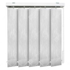 Вертикальные тканевые жалюзи Ниагара серый