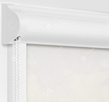 Рулонные кассетные шторы УНИ - Скрин 302
