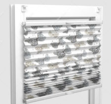 Шторы Плиссе - Того флай на пластиковые окна