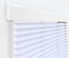 Жалюзи Изолайт 25 мм на пластиковые окна - цвет 608