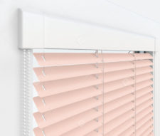 Жалюзи Изотра 25 мм на пластиковые окна - цвет 207