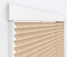 Жалюзи Изотра 25 мм на пластиковые окна - цвет 4648