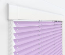 Жалюзи Изотра 25 мм на пластиковые окна - цвет 730